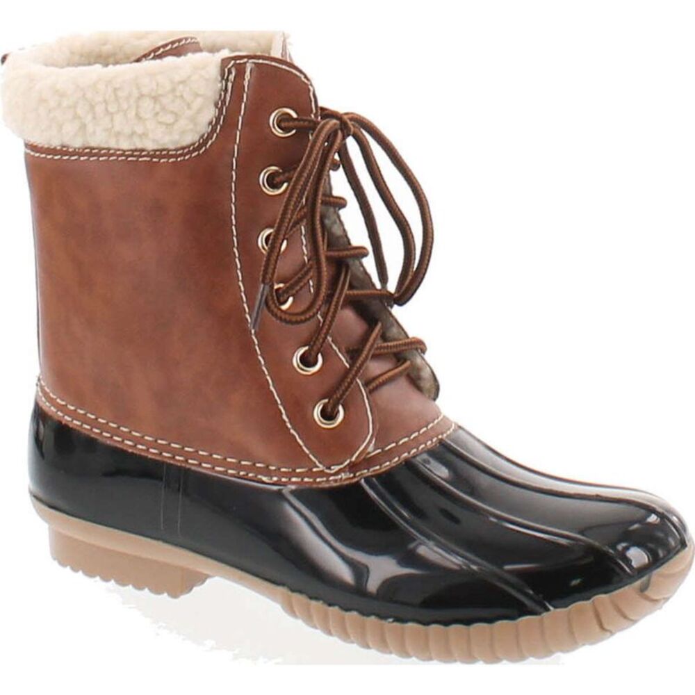 AXNY DYLAN-3 Black Womens boots 6 NEW